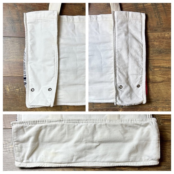 Vintage Roxy Tote - Picture 8 of 11